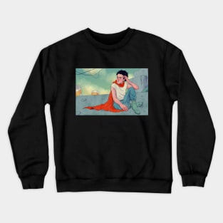 Tetsuo Shima Crewneck Sweatshirt